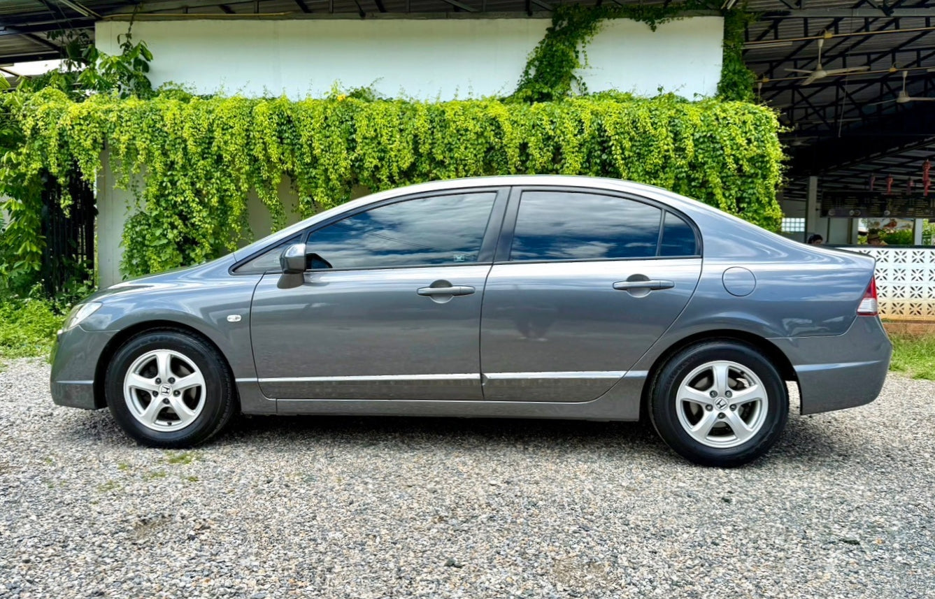 HONDA CIVIC FD 1.8 E. ออโต้ 2552