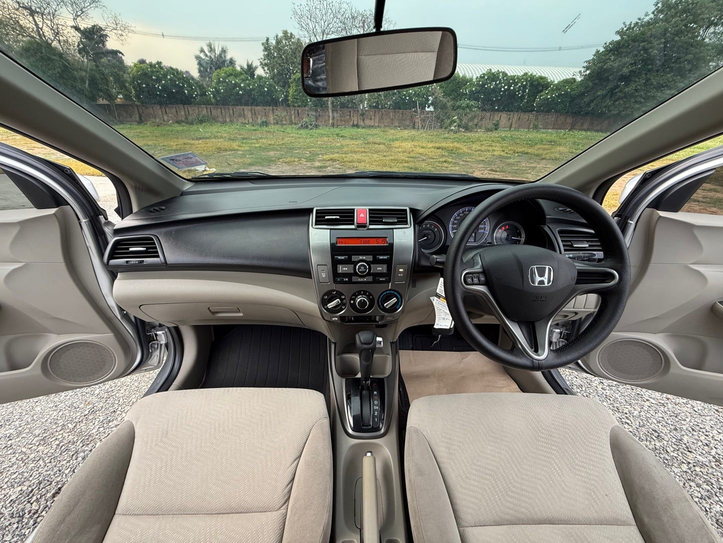 Honda City 1.5 V Auto MNC ออโต้ 2013/2556