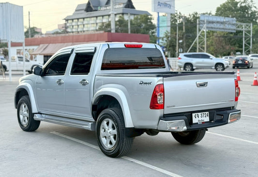 ISUZU D-MAX CAB4 HI-LANDER 2.5 i-TEQ ปี 2006