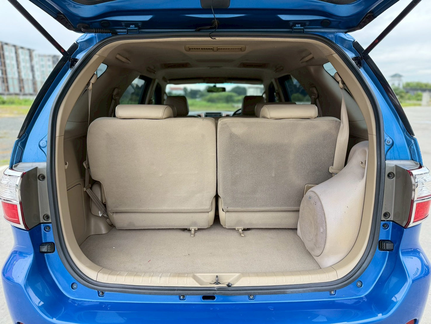 TOYOTA FORTUNER 3.0 V A/T 2WD (MNC) ปี 2008(2551)