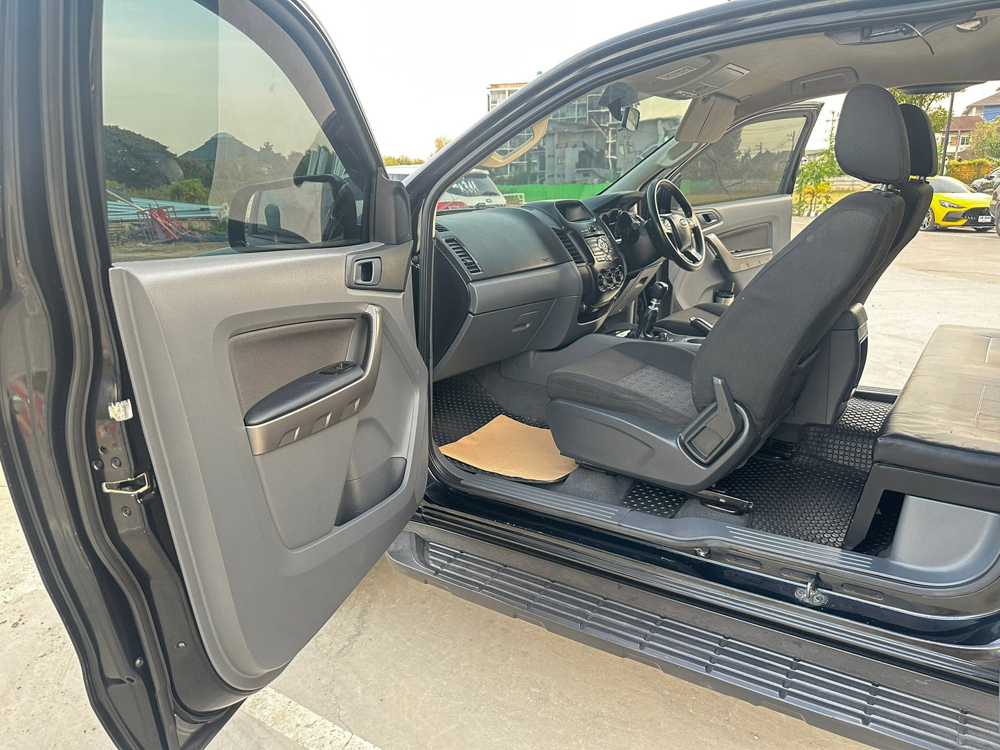 FORD RANGER 2.2 Cab XLT 6sp 4WD