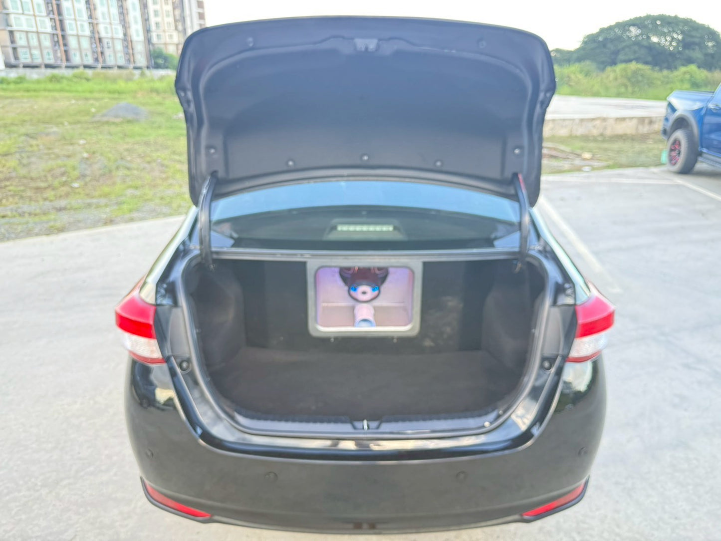 Toyota Yaris Ativ 1.2 J AT ปี 2019