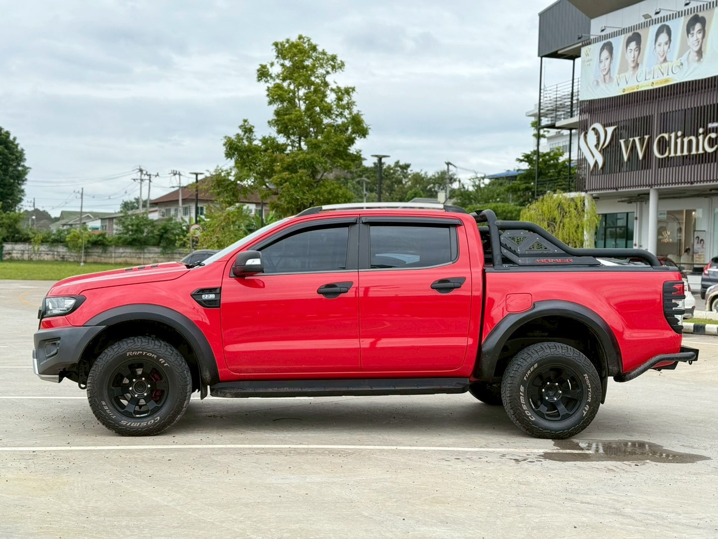 FORD RANGER 4dr DCab XLT M/T 6sp 2WD 2.2DCT