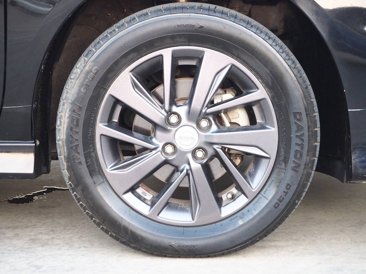 Nissan ALMERA 1.2 VL Sportech A/T