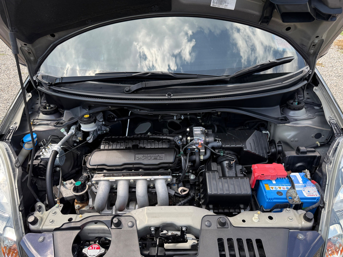 Honda brio AMAZE 1.2V i-vtec