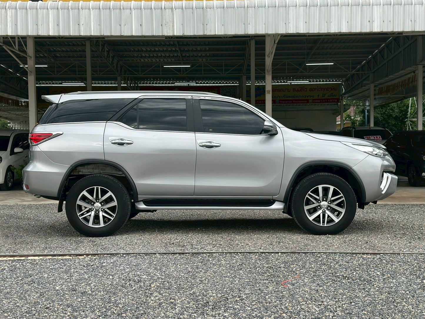 TOYOTA FORTUNER sigma 4 AUTO 4x4 2017