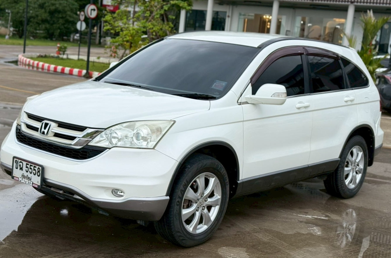 HONDA CR-V (GEN3) 2.0E 4WD A/T (MNC) ปี 2011จด12