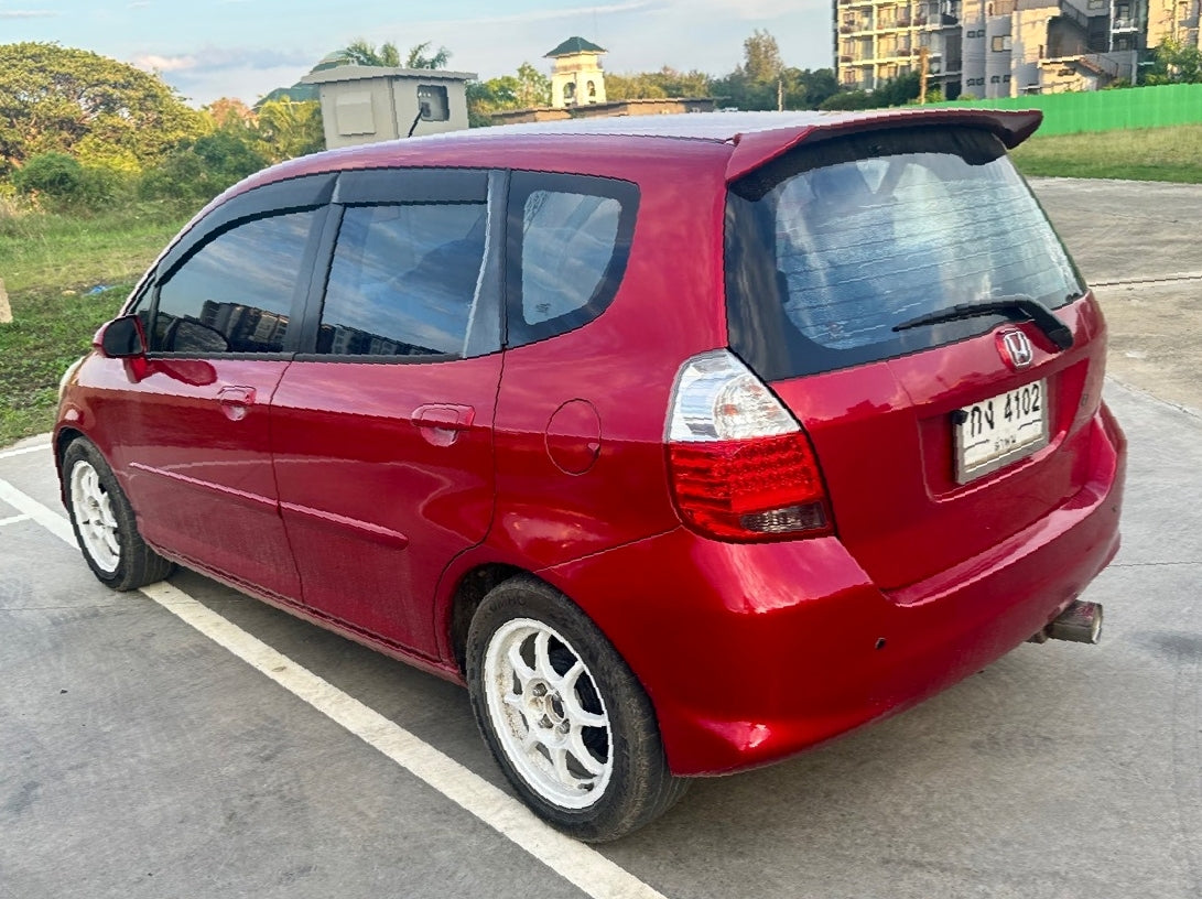 jazz 1.5 v ออโต้ ปี 2006