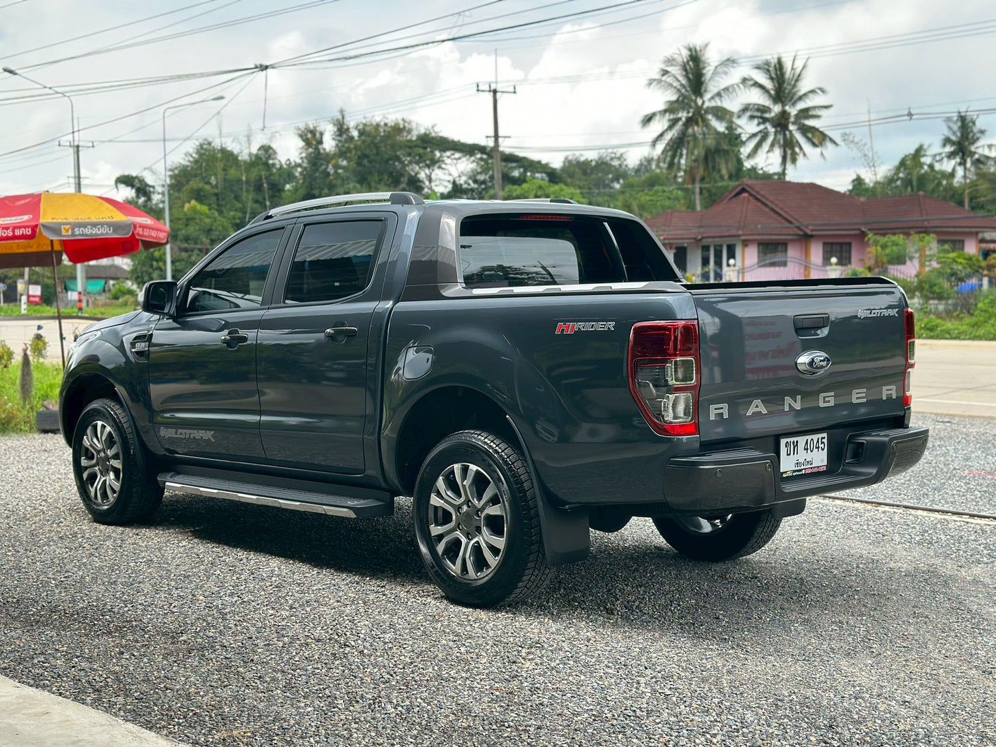 Ford Ranger Double cab 2.2 Wildtrak Auto 2015 /2559