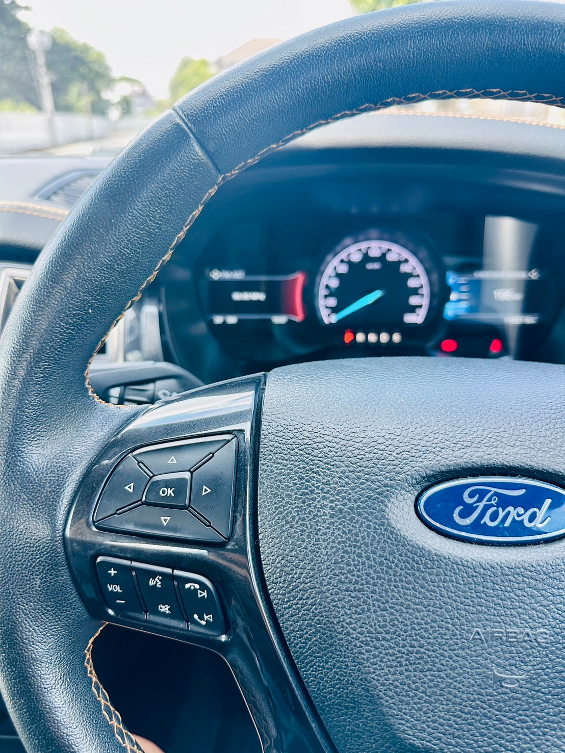 FORD RANGER WILDTRAK DOUBLE CAB 2.0 AUTO