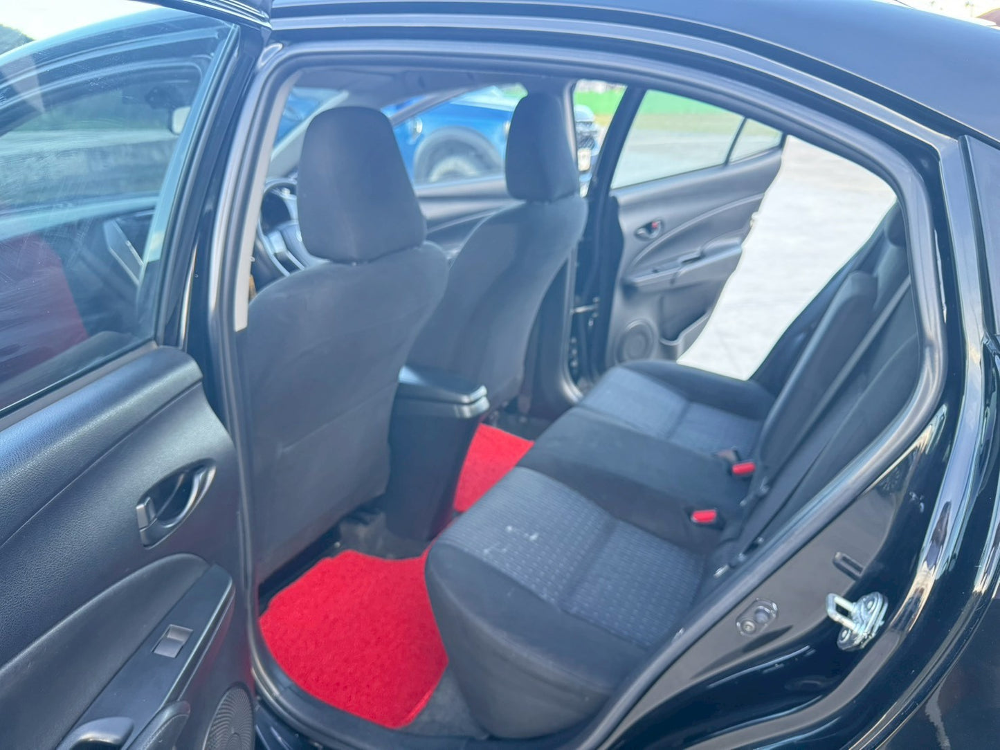 Toyota Yaris Ativ 1.2 J AT ปี 2019