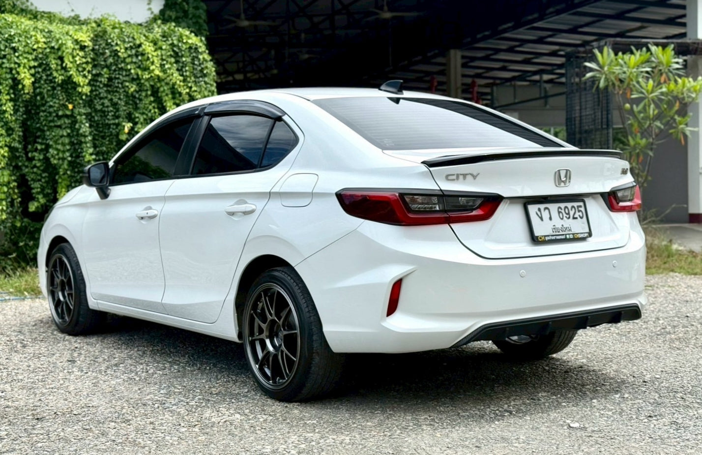 Honda City RS Turbo ปี 2020