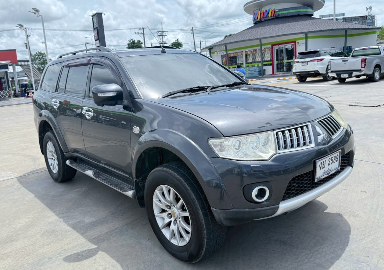 Mitsubichi Pajero sport 2.5GT A/T 2WD ปี 2011/2554