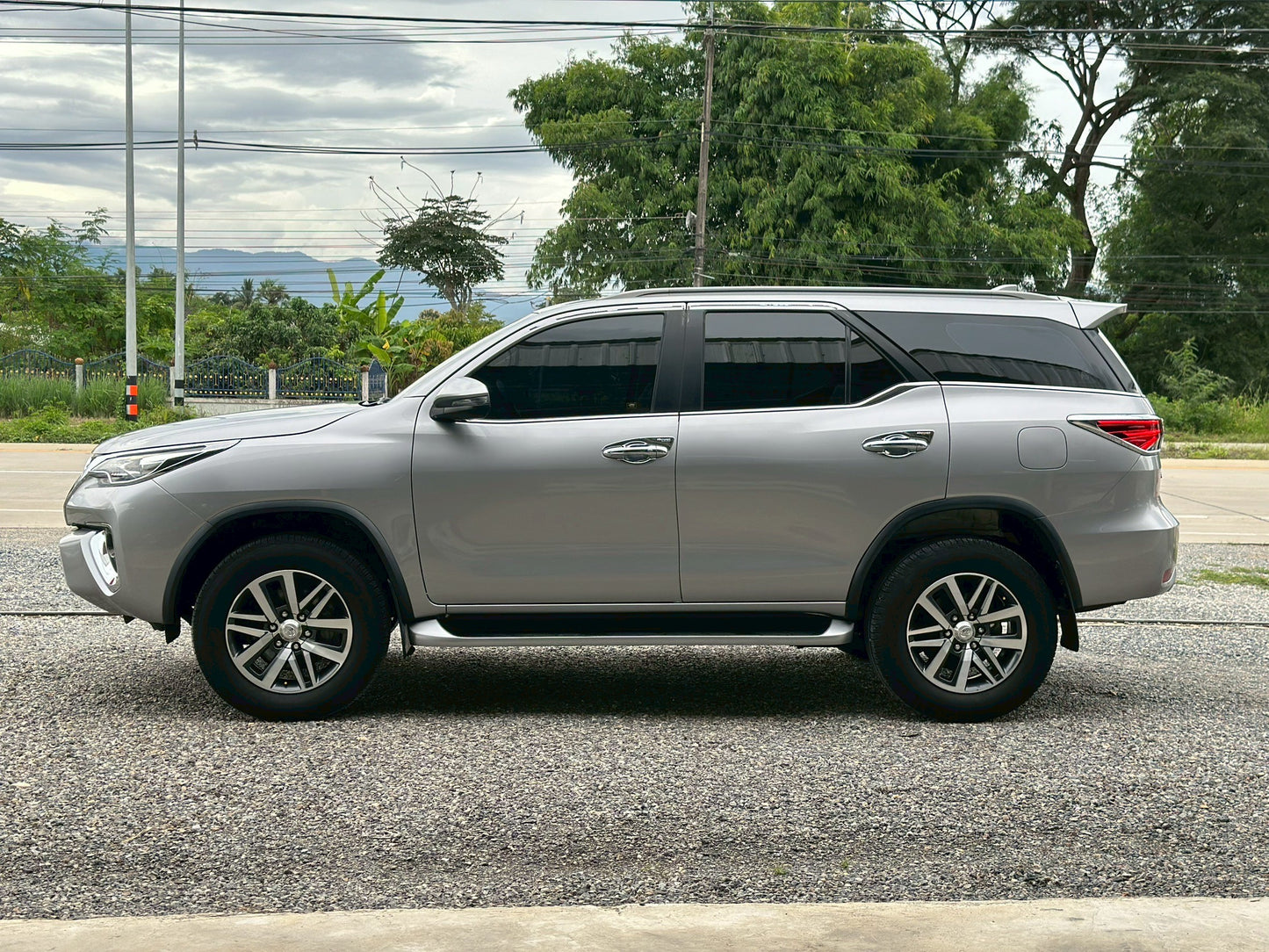 TOYOTA FORTUNER sigma 4 AUTO 4x4 2017