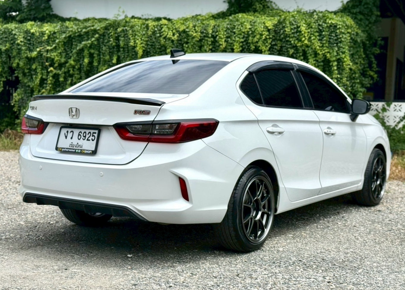 Honda City RS Turbo ปี 2020