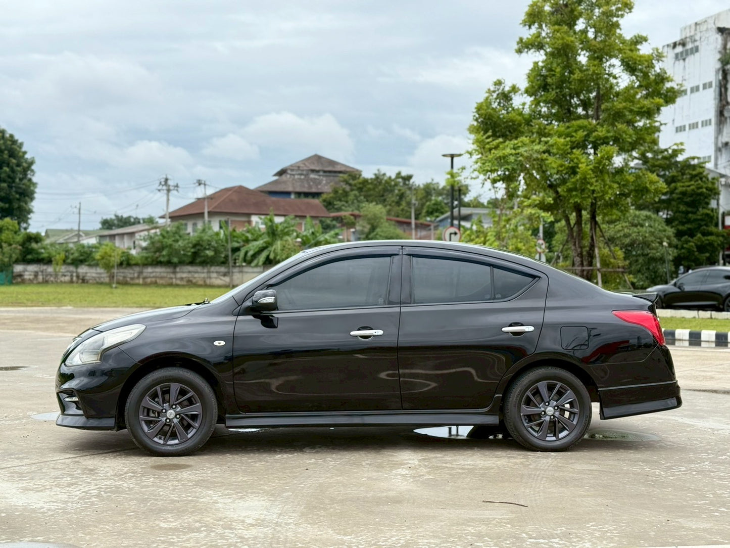 Nissan ALMERA 1.2 VL Sportech