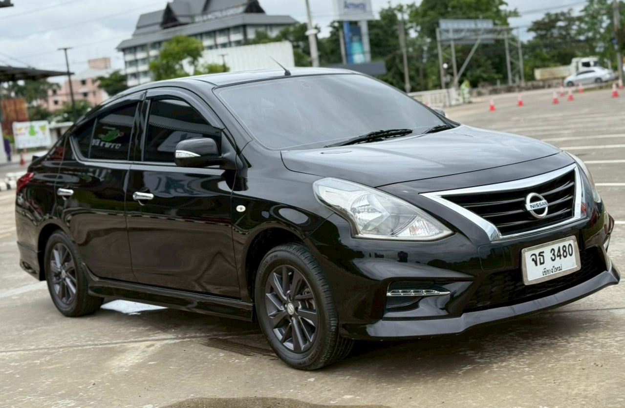 Nissan ALMERA 1.2 VL Sportech