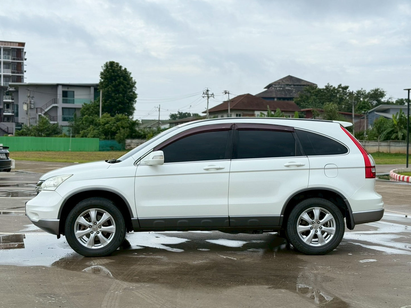 HONDA CR-V (GEN3) 2.0E 4WD A/T (MNC) ปี 2011จด12