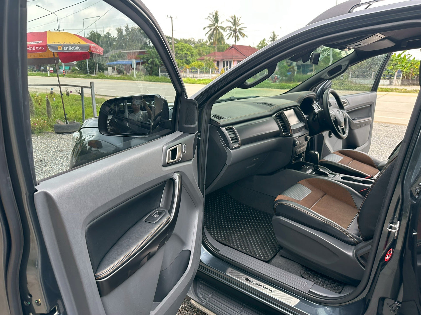 Ford Ranger Double cab 2.2 Wildtrak Auto 2015 /2559