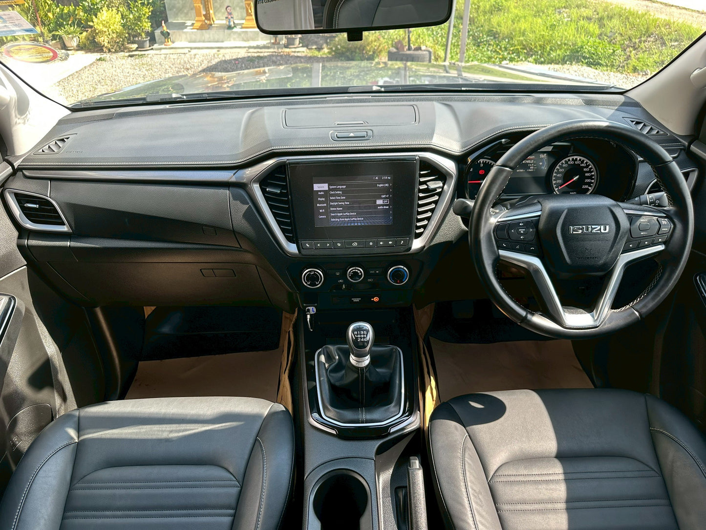All New Isuzu D-Max Double Cab 1.9 Z DDI เกียร์ ธรรมดา ปี 2021
