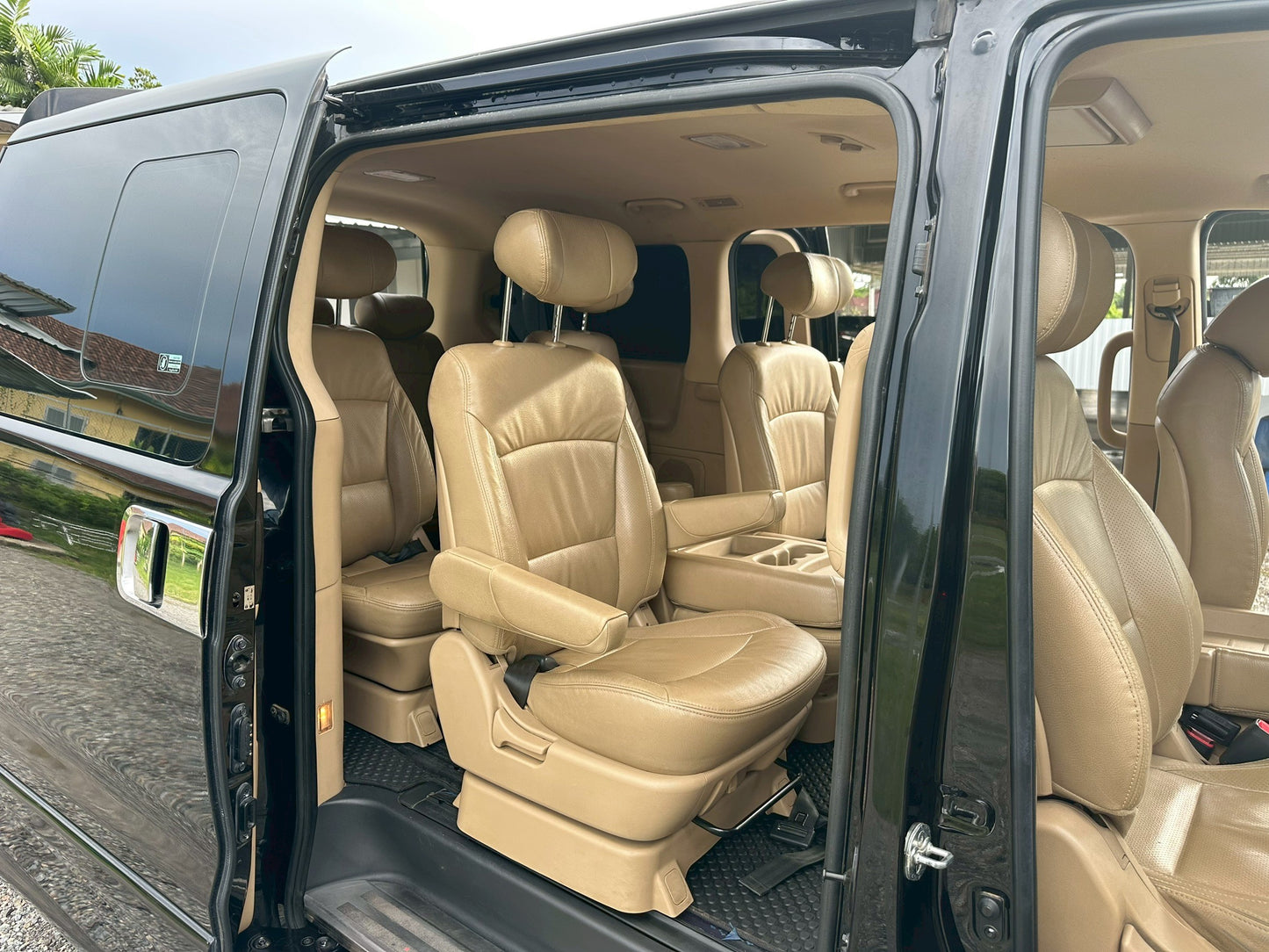 Hyundai H-1 2.5 Deluxe (MNC)ปี 2018/2562