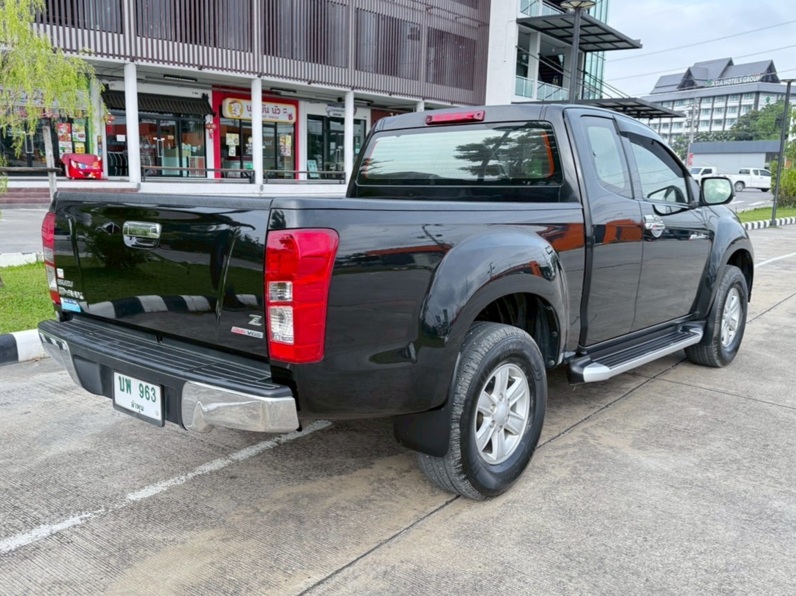 ISUZU D-MAX ALL NEW Spacecab hi 2.5Z VGS DVD M/T 2013 / 2556