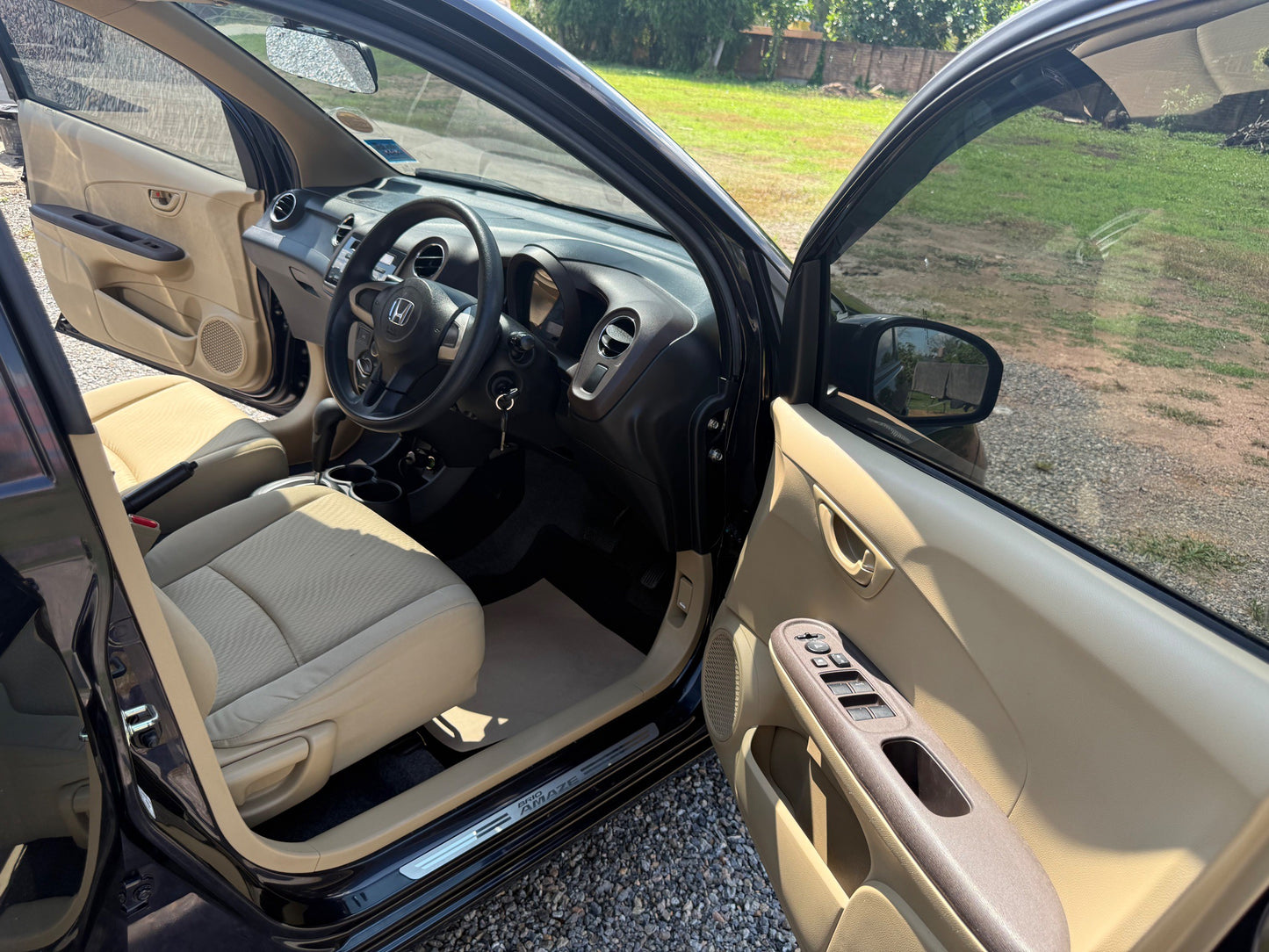 Honda brio AMAZE 1.2V i-vtec