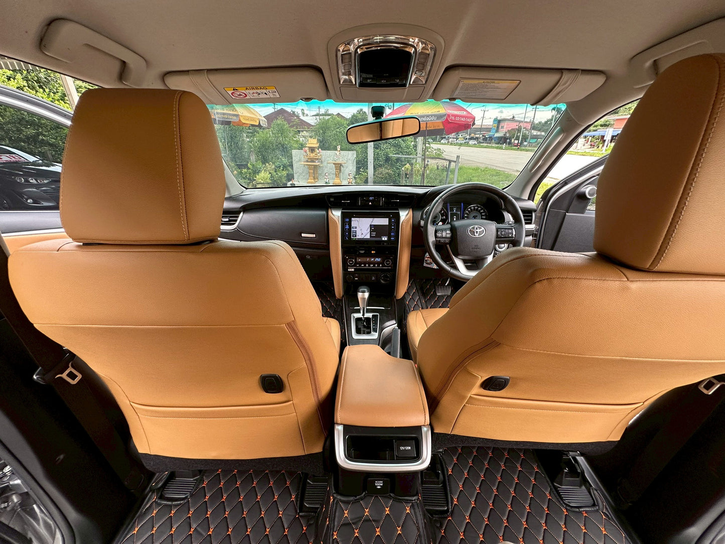 TOYOTA FORTUNER sigma 4 AUTO 4x4 2017