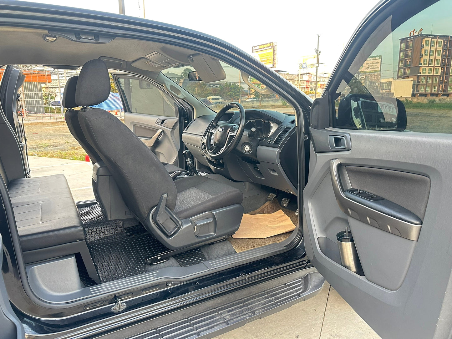 FORD RANGER 2.2 Cab XLT 6sp 4WD