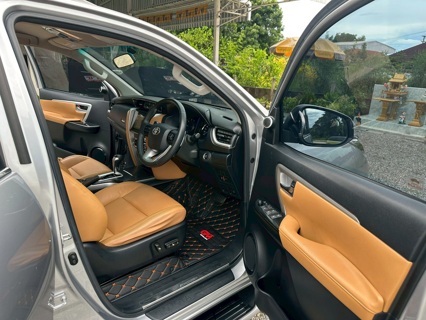 TOYOTA FORTUNER sigma 4 AUTO 4x4 2017