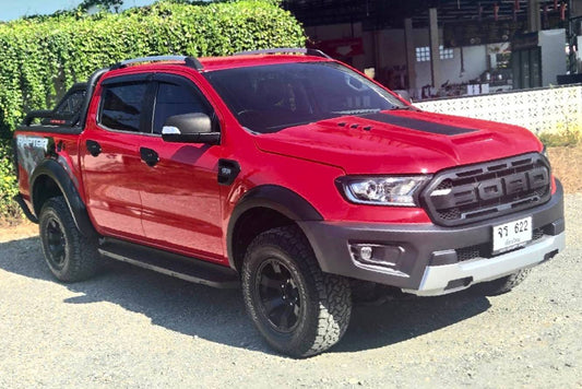 FORD RANGER 4dr DCab XLT M/T 6sp 2WD 2.2DCT เกียร์ธรรมดา