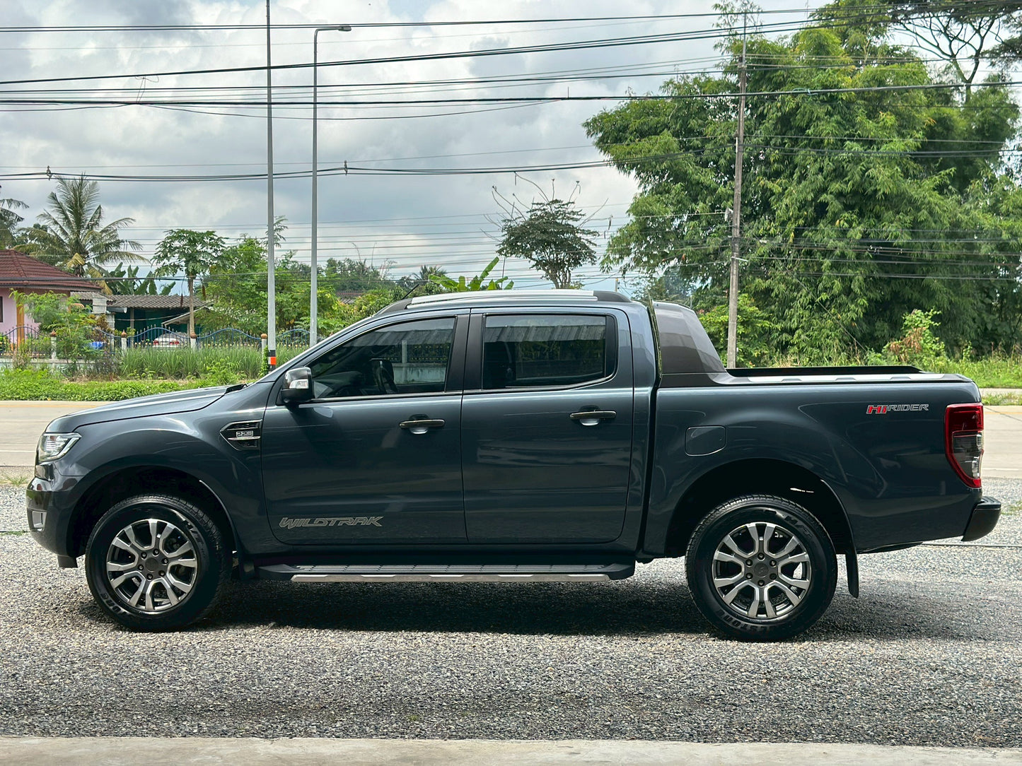 Ford Ranger Double cab 2.2 Wildtrak Auto 2015 /2559