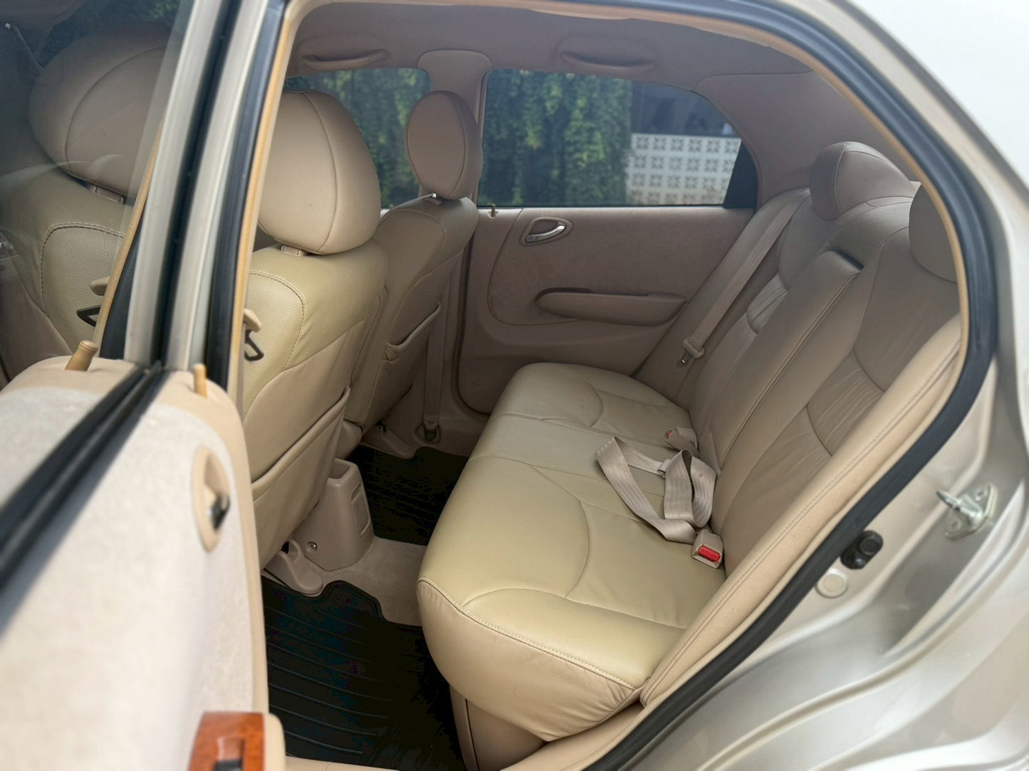 HONDA CITY ZX 1.5SV V-TEC AIRBAG ABS A/T(เกียร์ออโต้) ปี 2006/2550