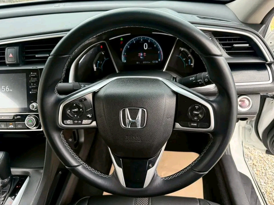 Honda Civic FC 1.8 EL Auto ปี 2020