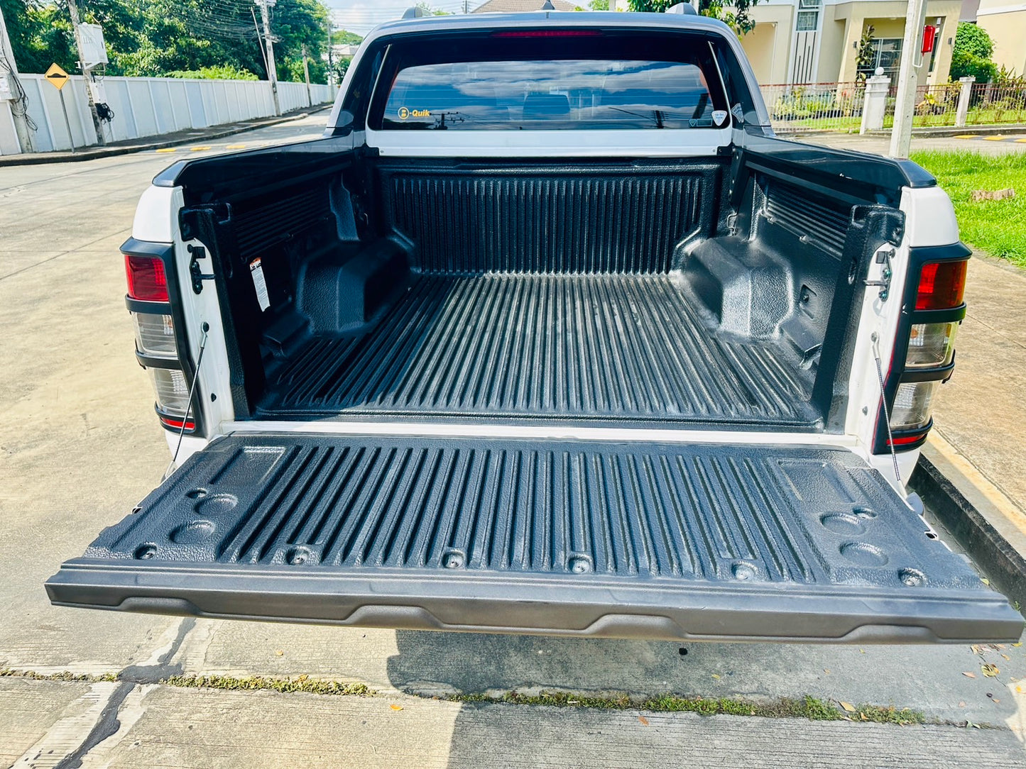 FORD RANGER WILDTRAK DOUBLE CAB 2.0 AUTO