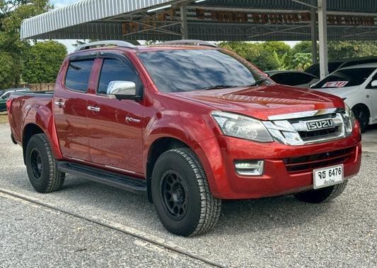 All New Isuzu D-Max Double Cab 3.0 Z-Prestige DDi-VGS Navigator