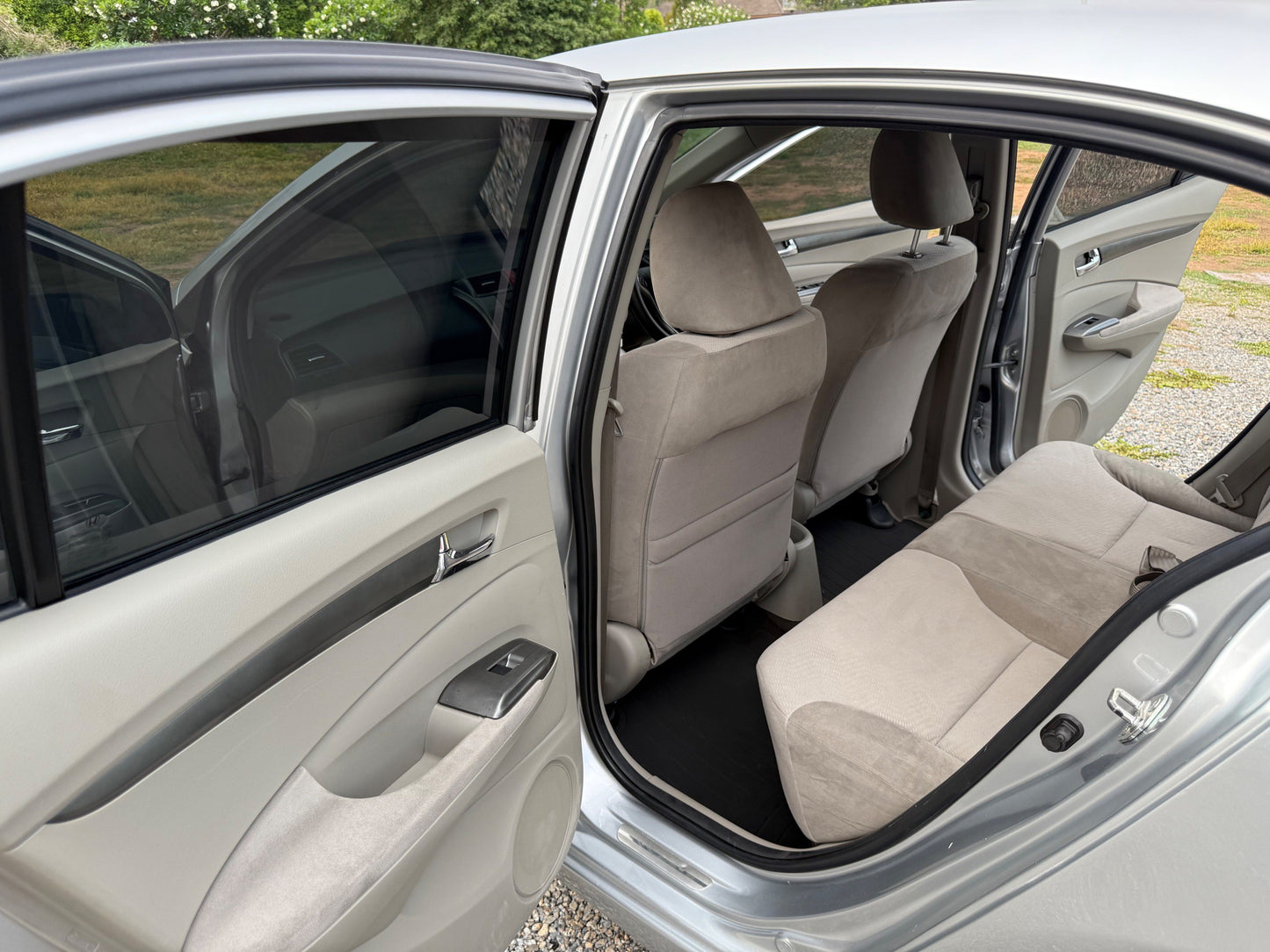 Honda City 1.5 V Auto MNC ออโต้ 2013/2556