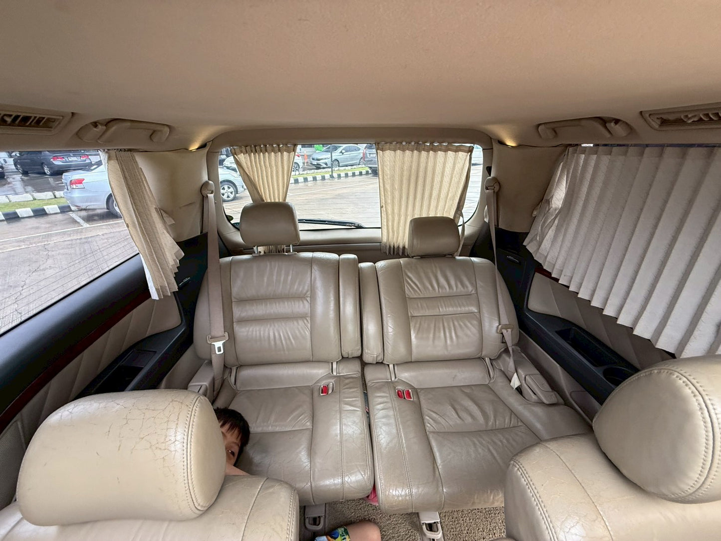 Toyota Alphard10 3.0 V ปี 2004/05