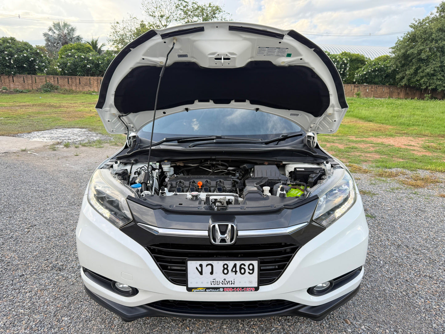 Honda HRV 1.8 E Limited Auto 2559