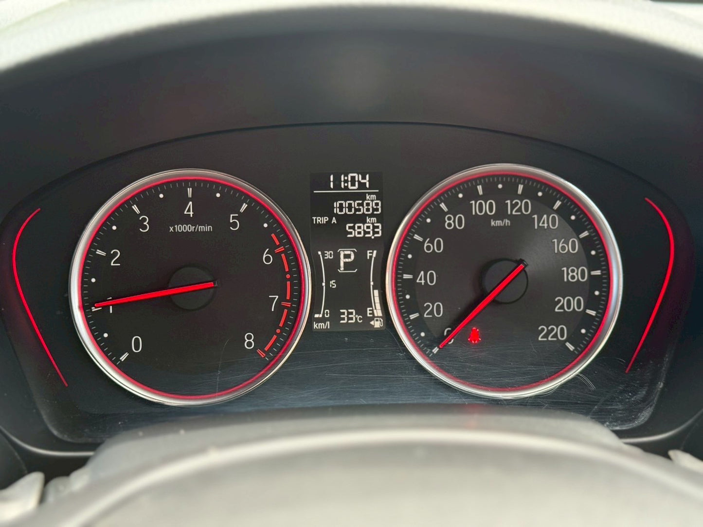 Honda City RS Turbo ปี 2020