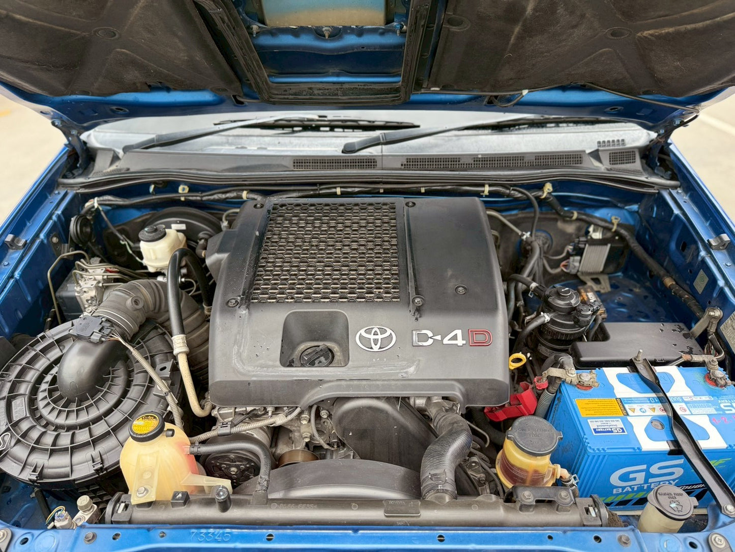 TOYOTA FORTUNER 3.0 V A/T 2WD (MNC) ปี 2008(2551)