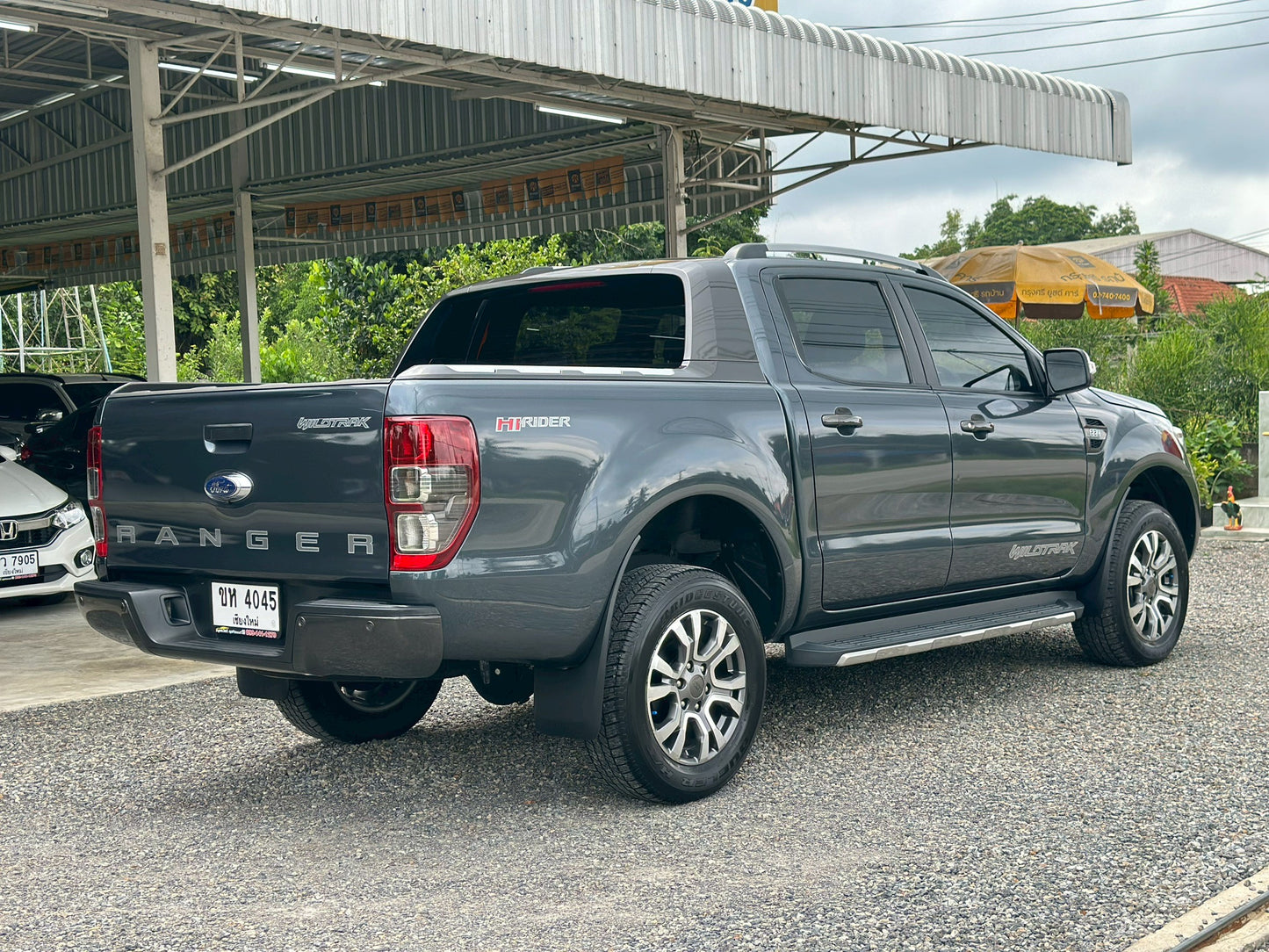 Ford Ranger Double cab 2.2 Wildtrak Auto 2015 /2559