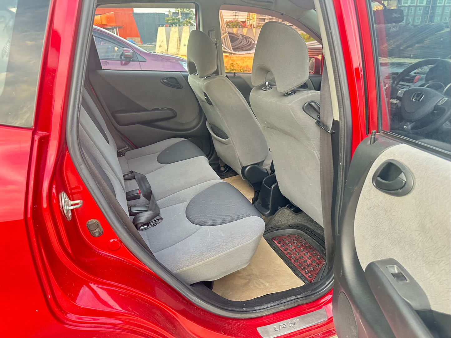 jazz 1.5 v ออโต้ ปี 2006