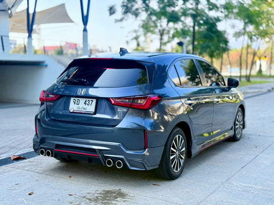 Honda City Turbo SV Hatchback