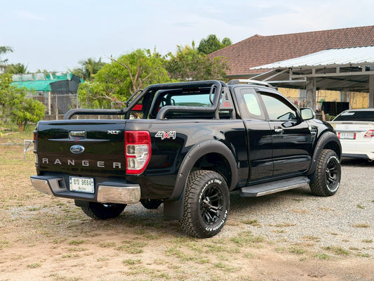 Ford Ranger 3.2 XLT 4x4 (MT) ปี 2018