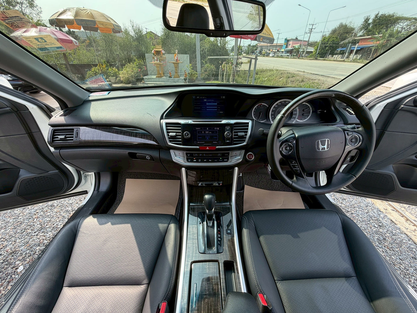 Honda Accord 2.0 EL (G9) ปี 2014/15