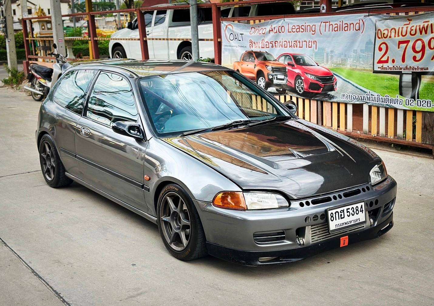 Civic 3door D15b Vtec 3 state เกียร์ MT s40