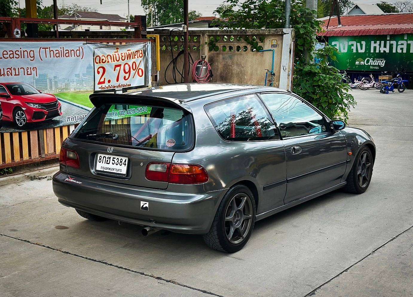 Civic 3door D15b Vtec 3 state เกียร์ MT s40