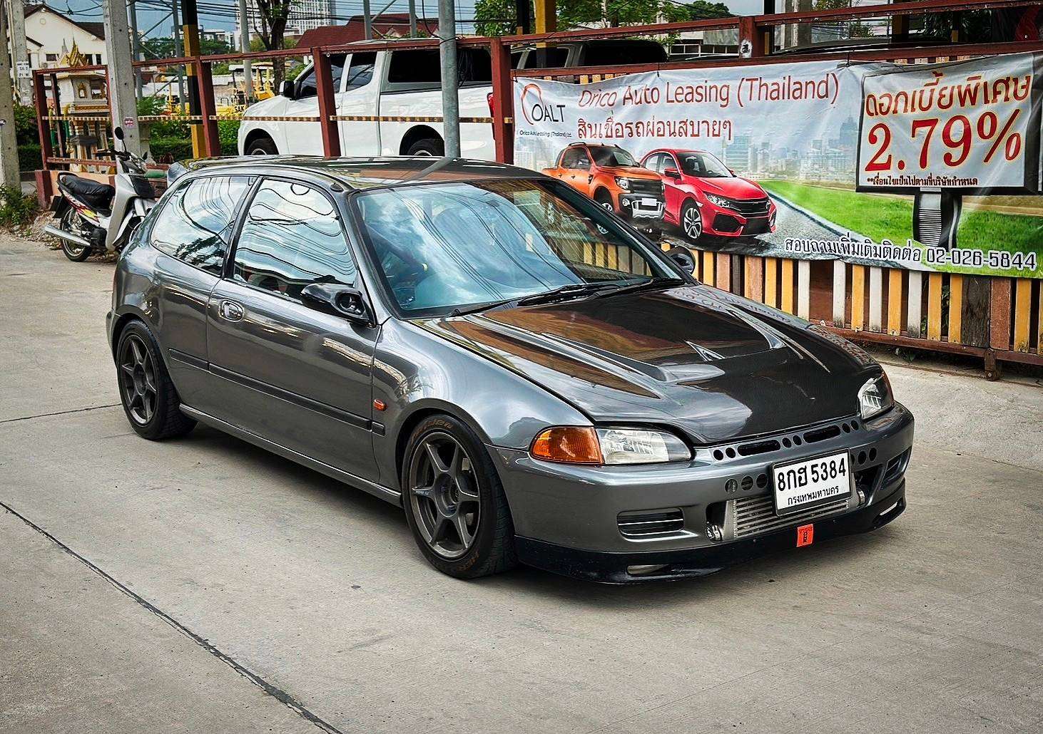 Civic 3door D15b Vtec 3 state เกียร์ MT s40