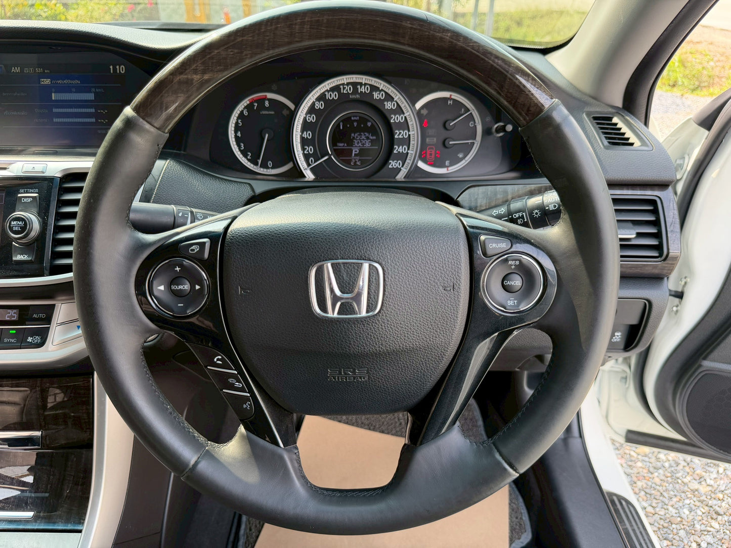 Honda Accord 2.0 EL (G9) ปี 2014/15